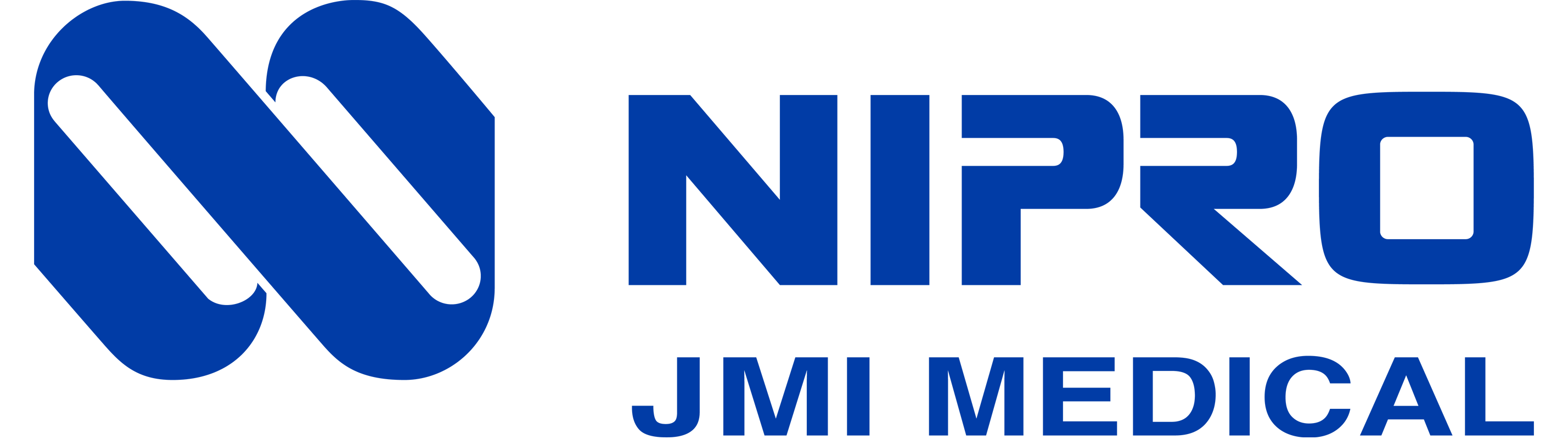 NIPRO JMI MEDICAL LOGO